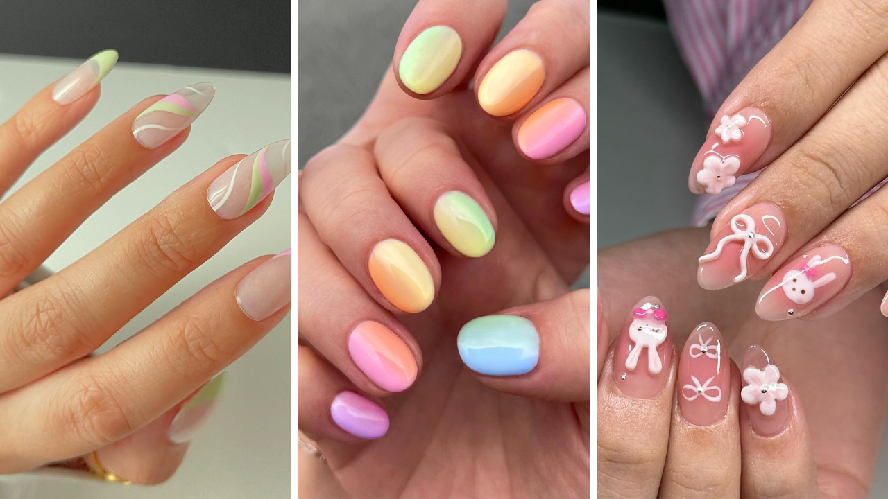 Easter Nail Ideas