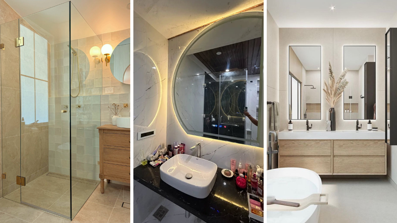 Modern Bathroom Ideas