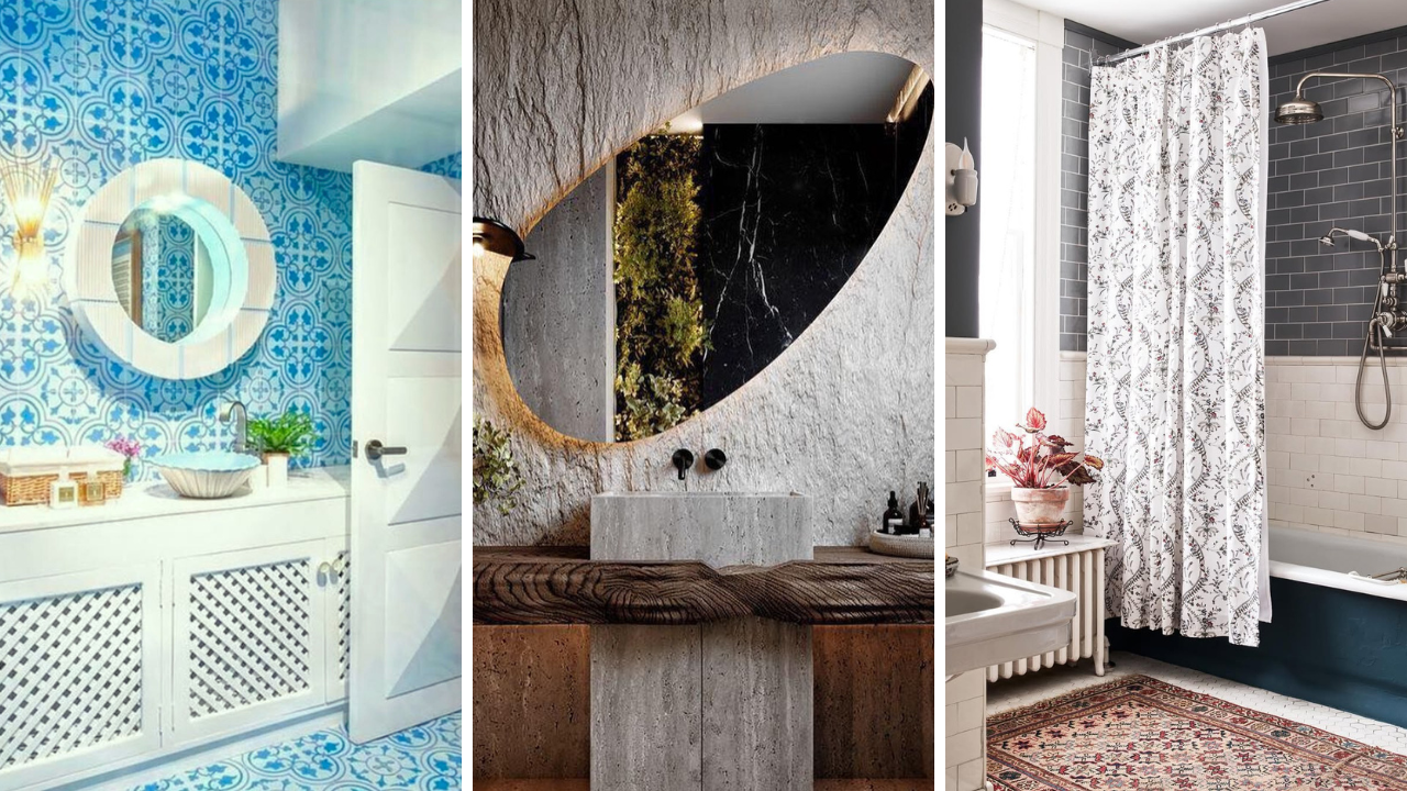 Vintage Bathroom Ideas