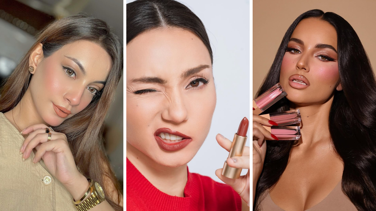 Deep Winter Makeup Essentials