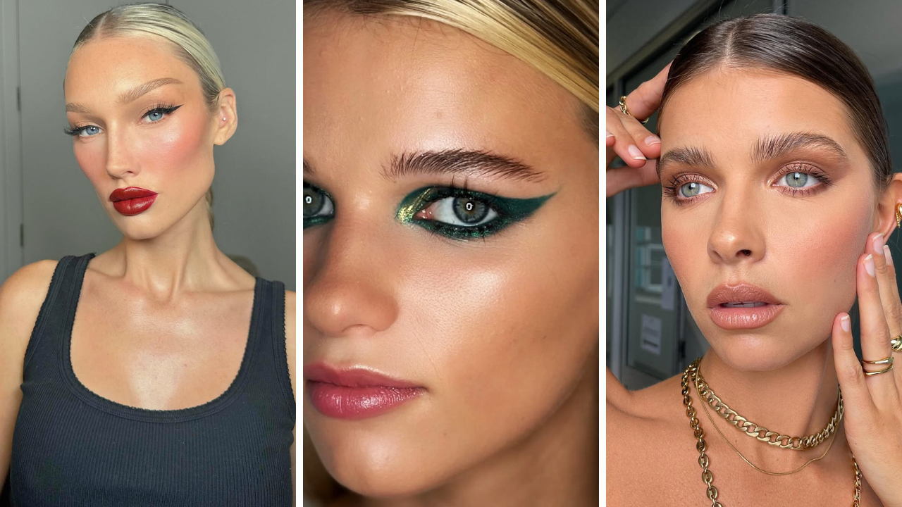 Gorgeous Makeup Trends