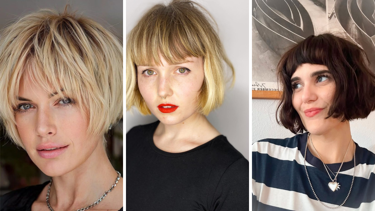 Haircut Ideas Short Hair For Women
