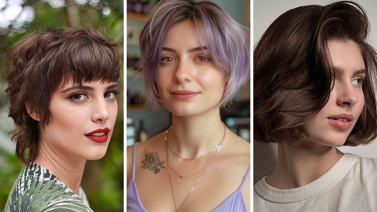 Summer Haircuts for Oval Face