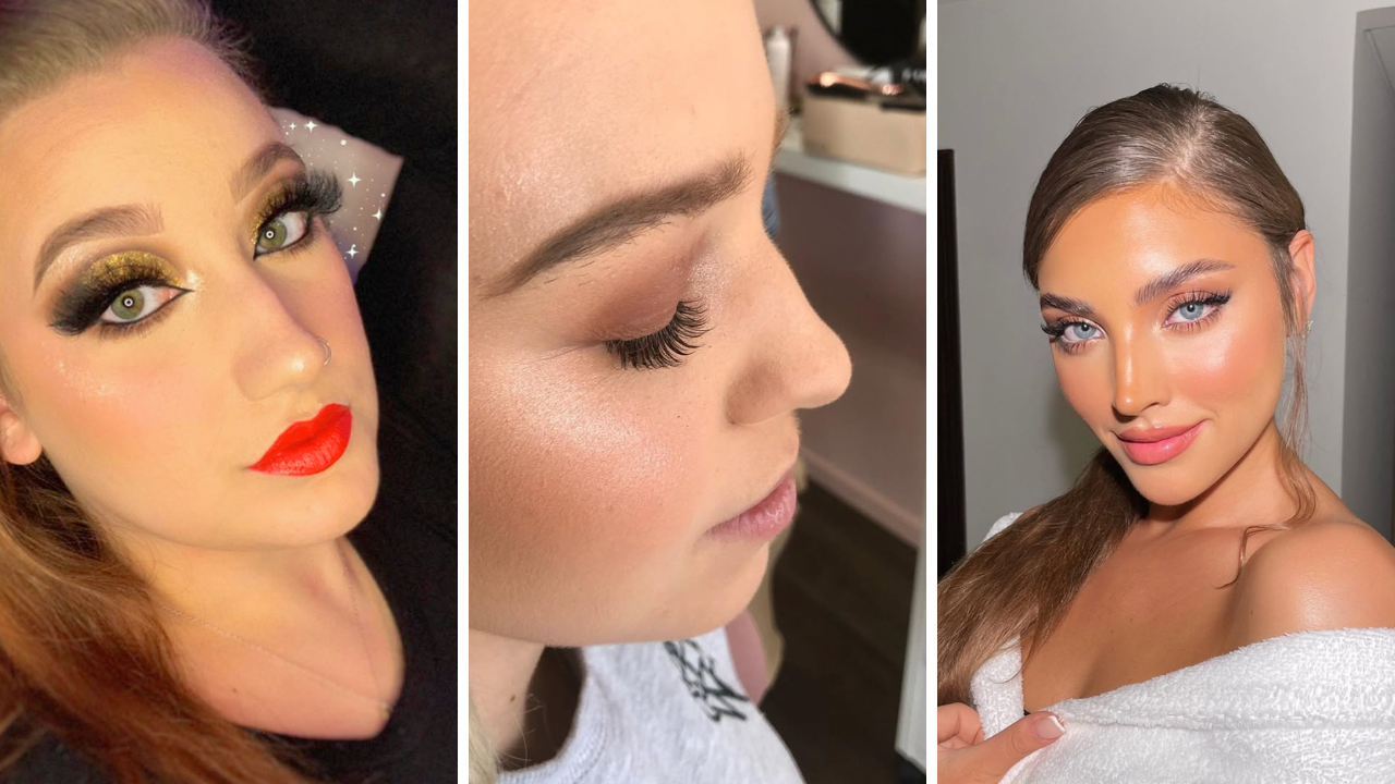 Winter Makeup Routine