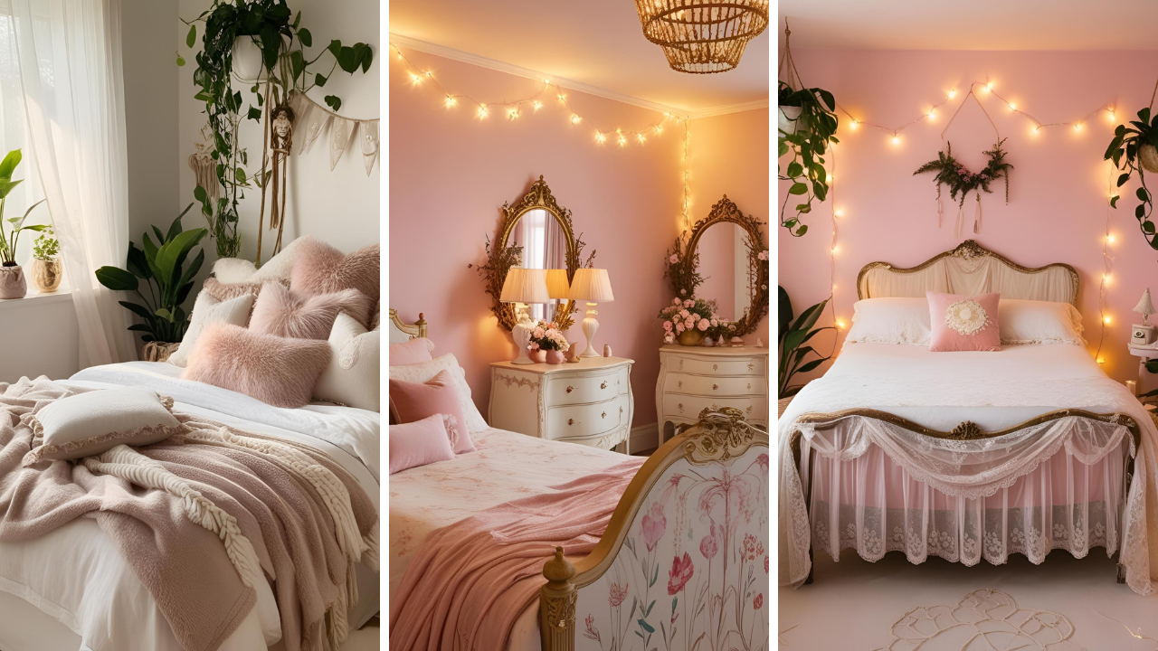 fairycore bedroom