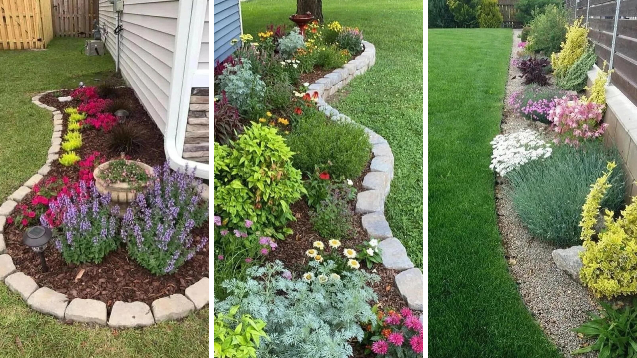 garden border ideas