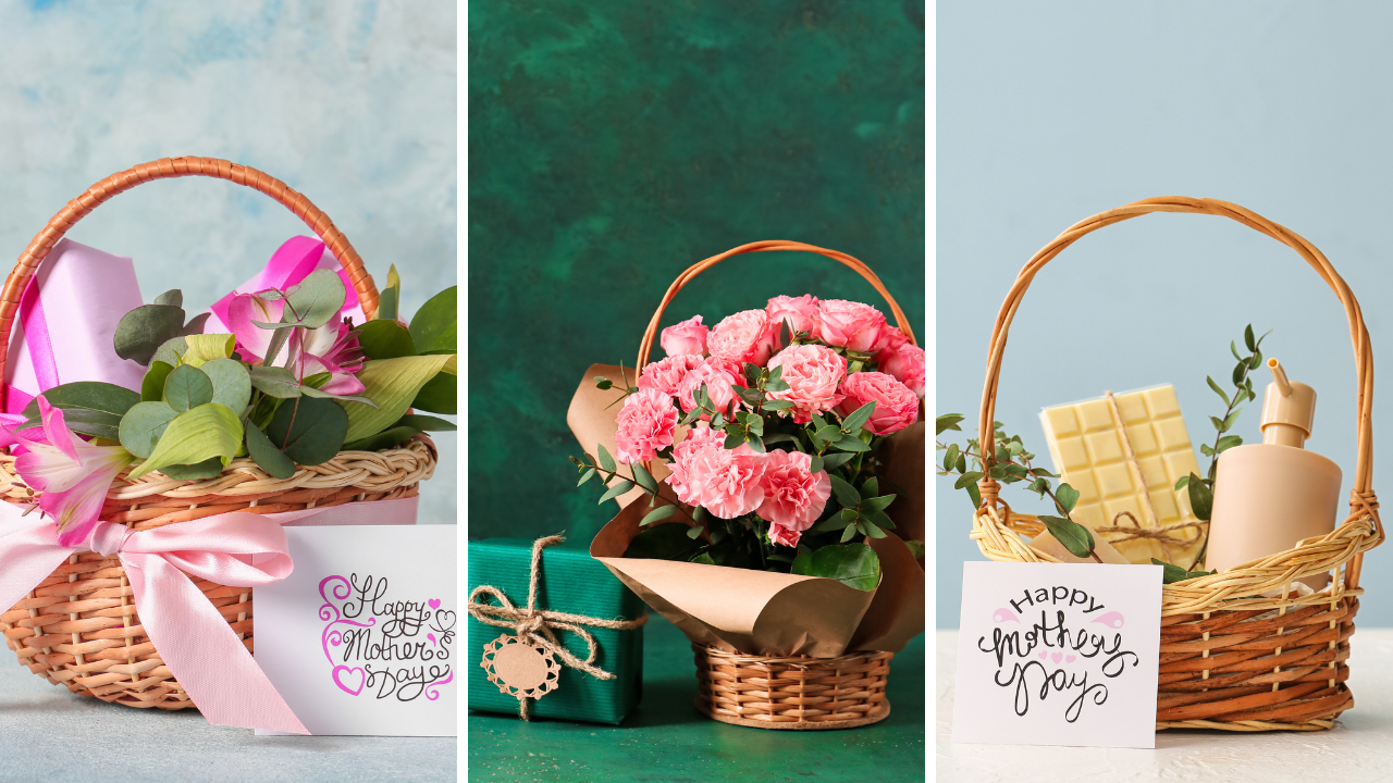 mothers day basket ideas