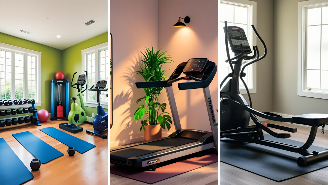 small home gym