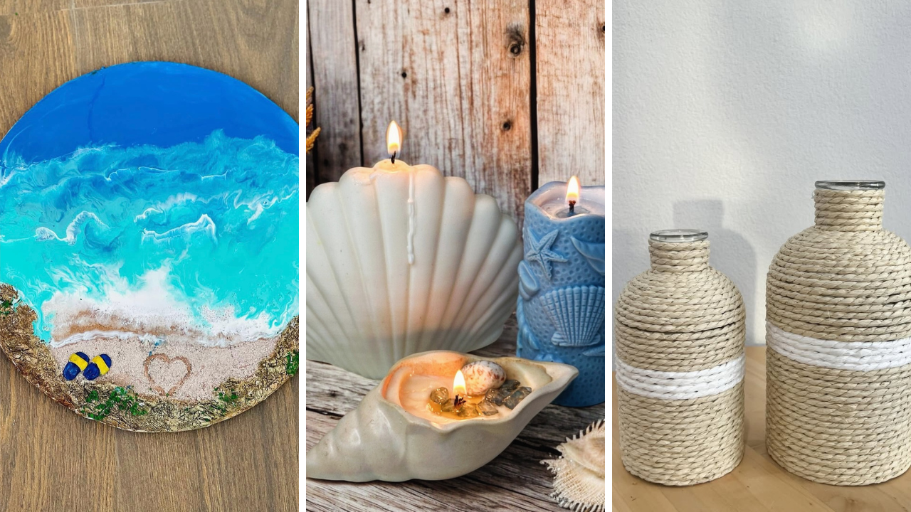 summer crafts for adults