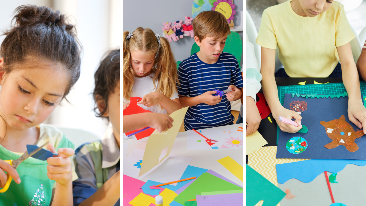 summer crafts for kids