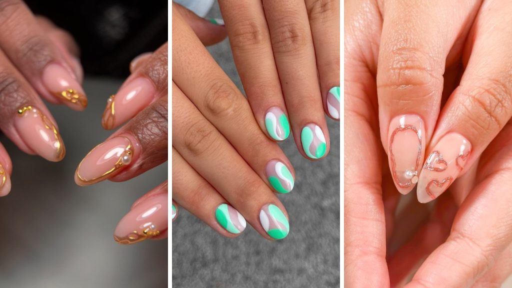 mothers day nails ideas