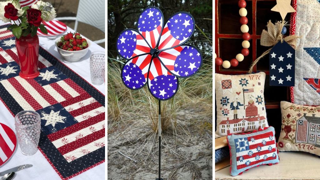patriotic decorations