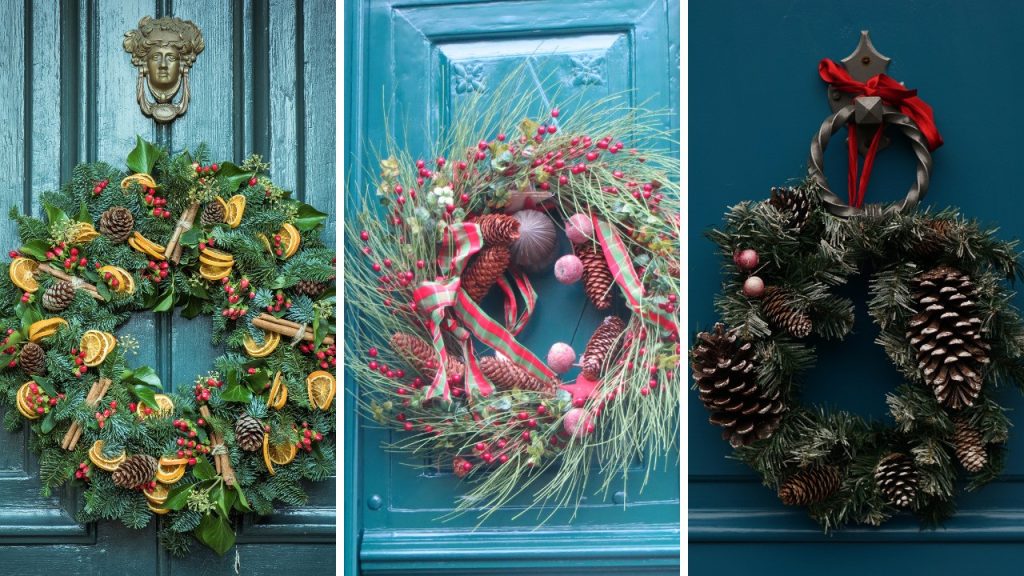 summer wreaths for front door